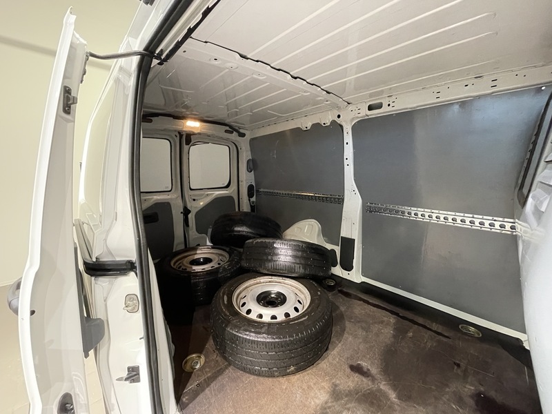 Citroën Jumpy vaihtoauto