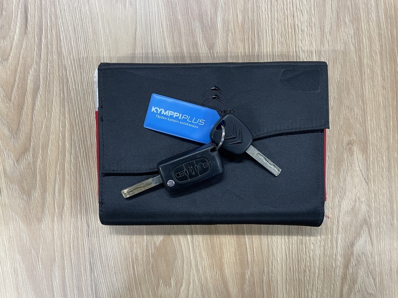 Citroën Jumpy vaihtoauto