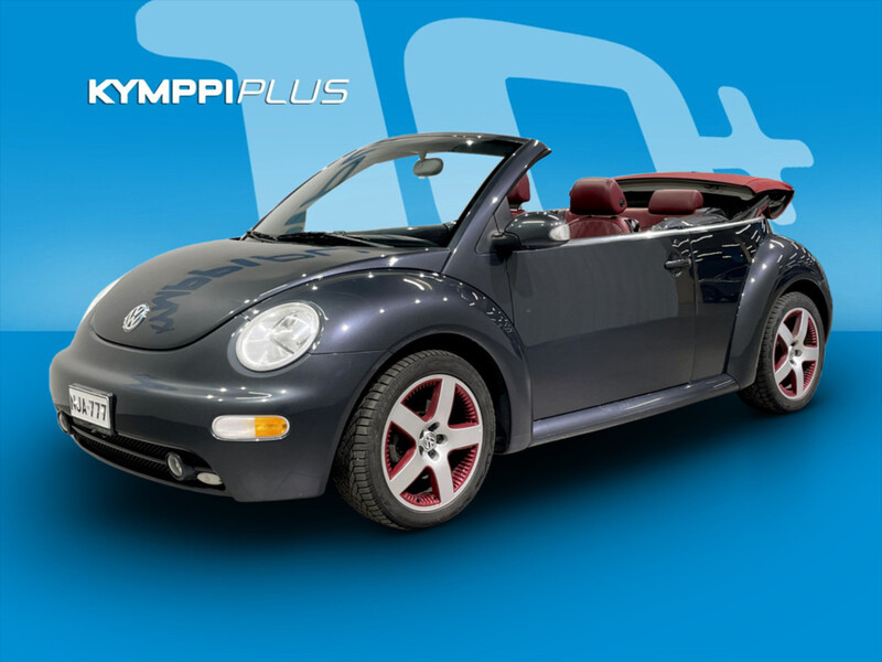 Volkswagen New Beetle vaihtoauto