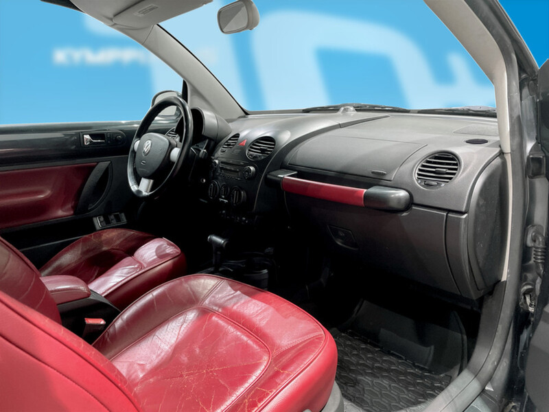 Volkswagen New Beetle vaihtoauto
