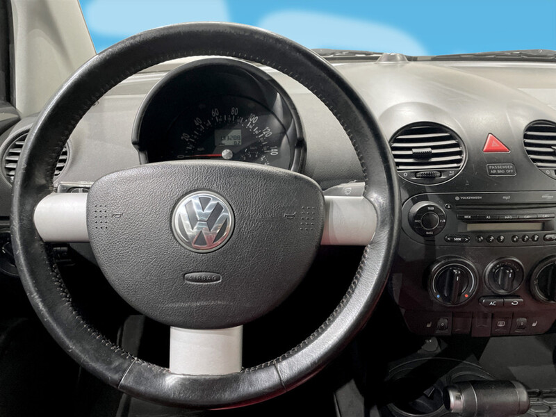 Volkswagen New Beetle vaihtoauto