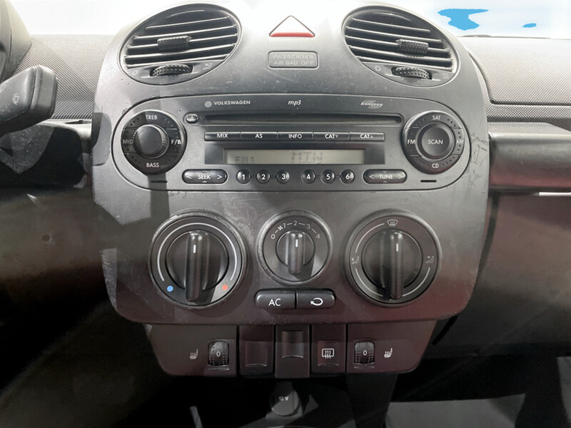 Volkswagen New Beetle vaihtoauto