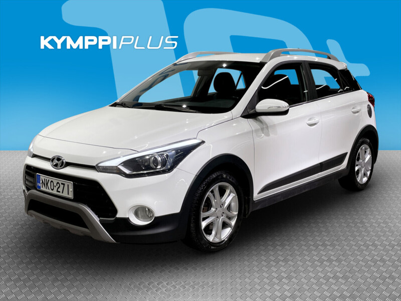 Hyundai i20 Active vaihtoauto