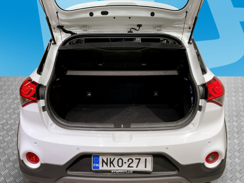 Hyundai i20 Active vaihtoauto