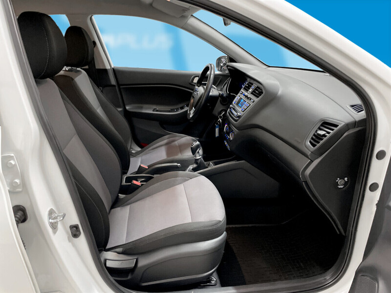 Hyundai i20 Active vaihtoauto