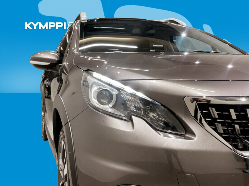 Peugeot 2008 vaihtoauto