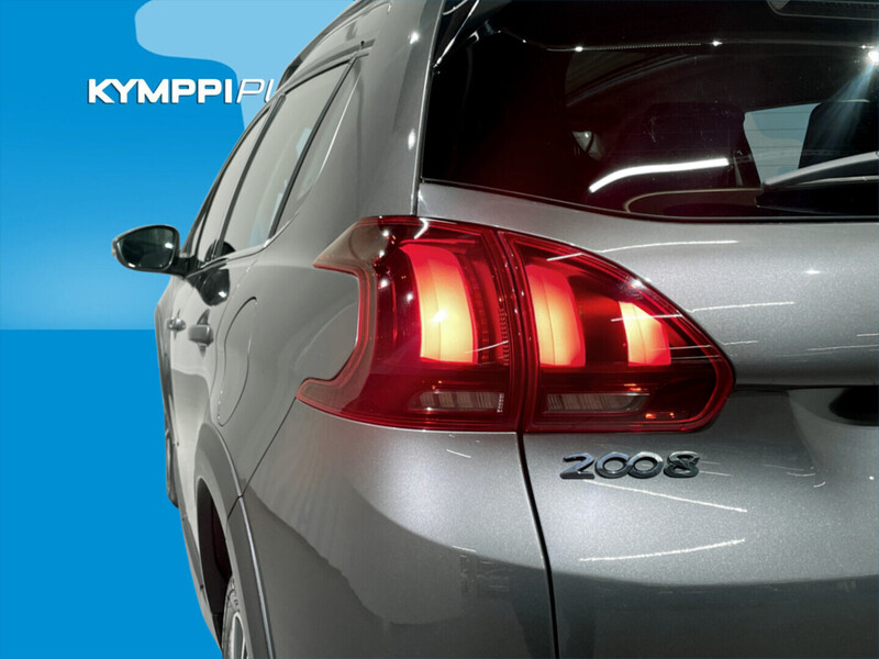 Peugeot 2008 vaihtoauto