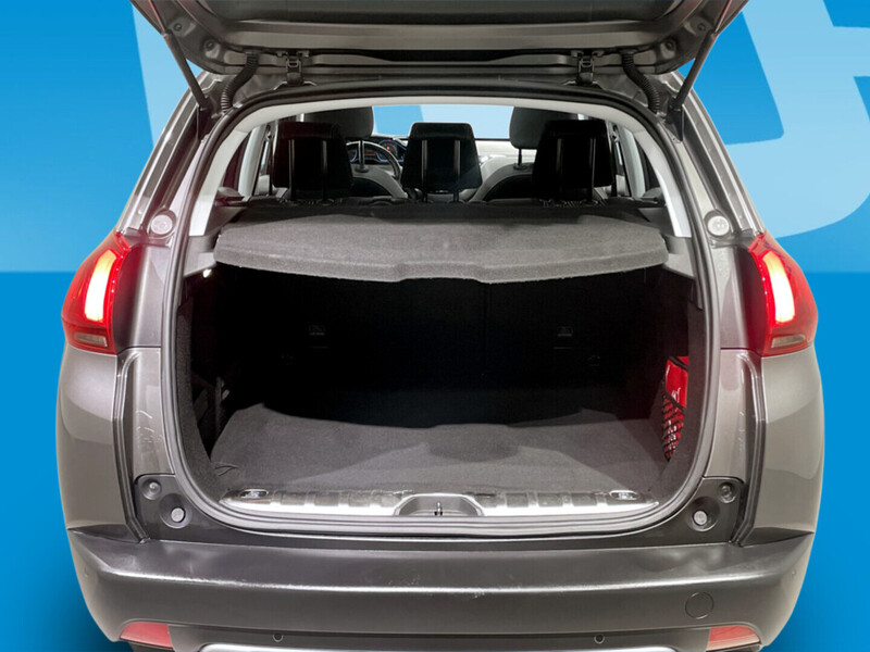 Peugeot 2008 vaihtoauto