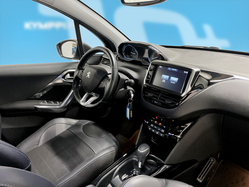 Peugeot 2008 vaihtoauto