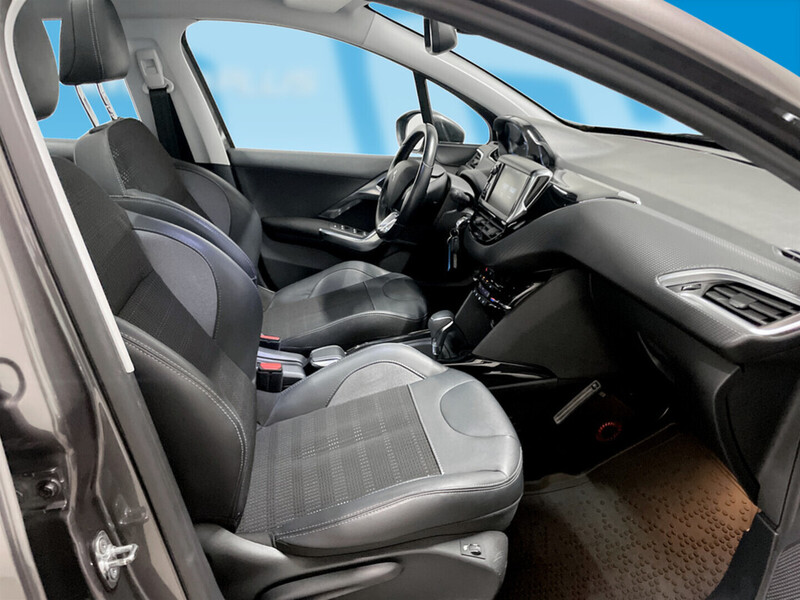 Peugeot 2008 vaihtoauto