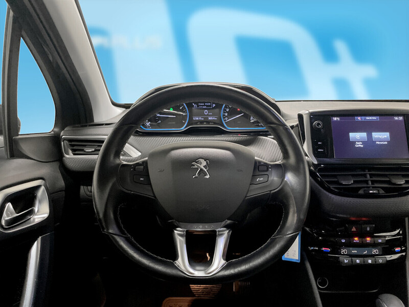 Peugeot 2008 vaihtoauto