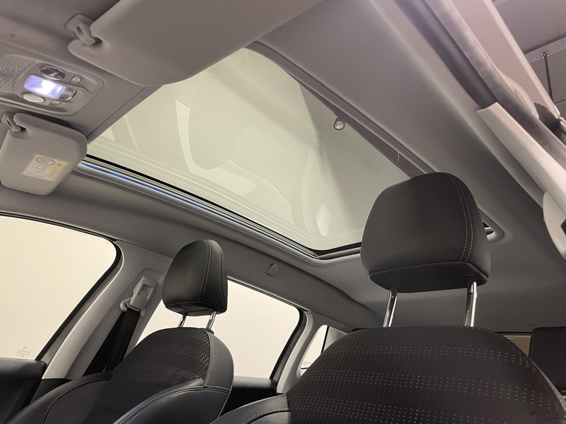 Peugeot 2008 vaihtoauto