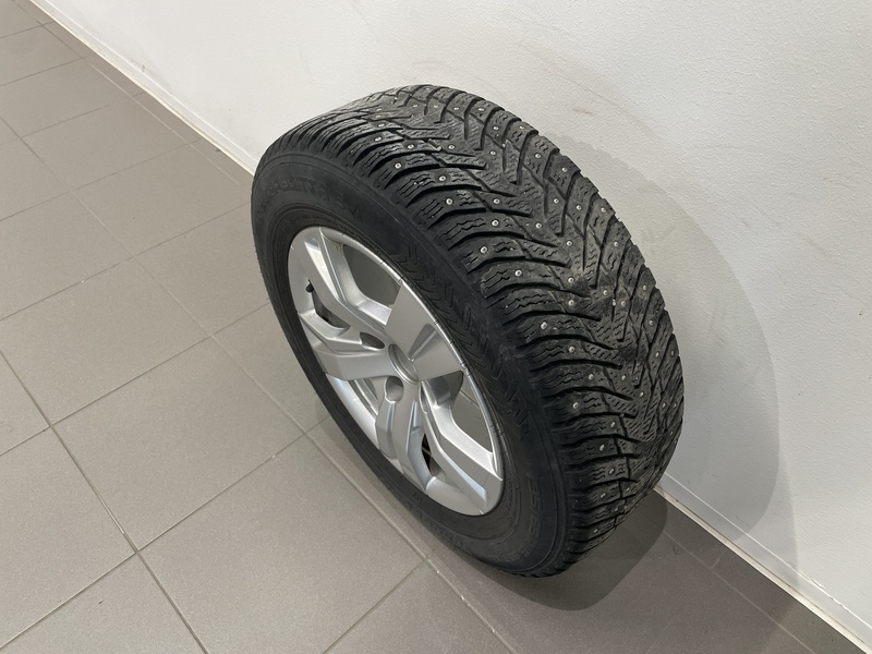 Peugeot 2008 vaihtoauto