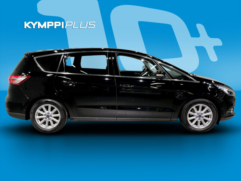 Ford S-MAX vaihtoauto