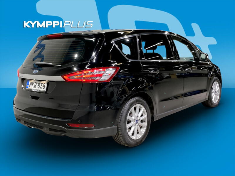 Ford S-MAX vaihtoauto