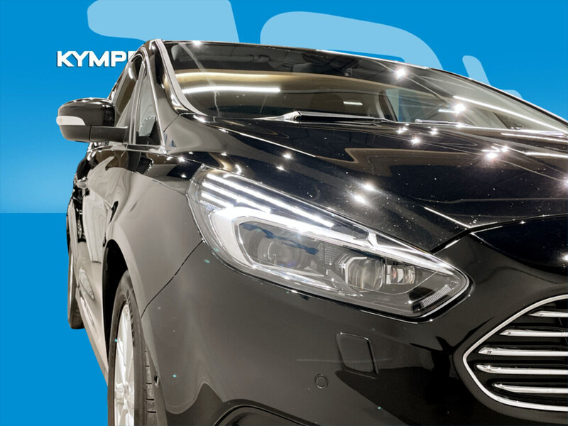 Ford S-MAX vaihtoauto