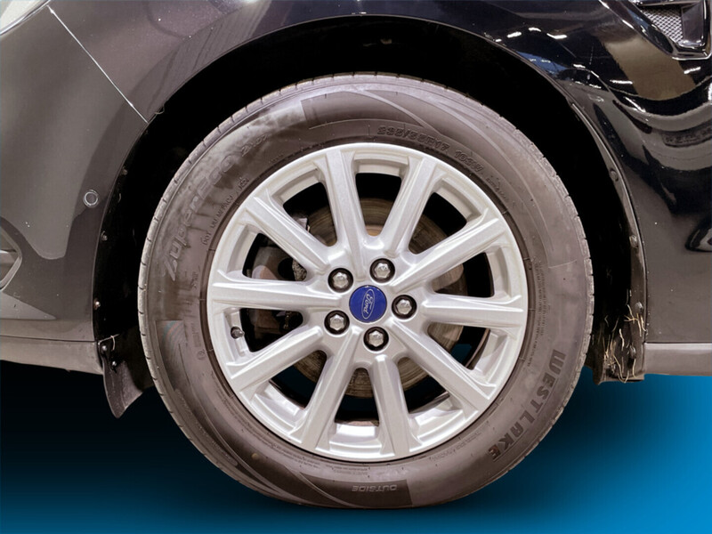 Ford S-MAX vaihtoauto