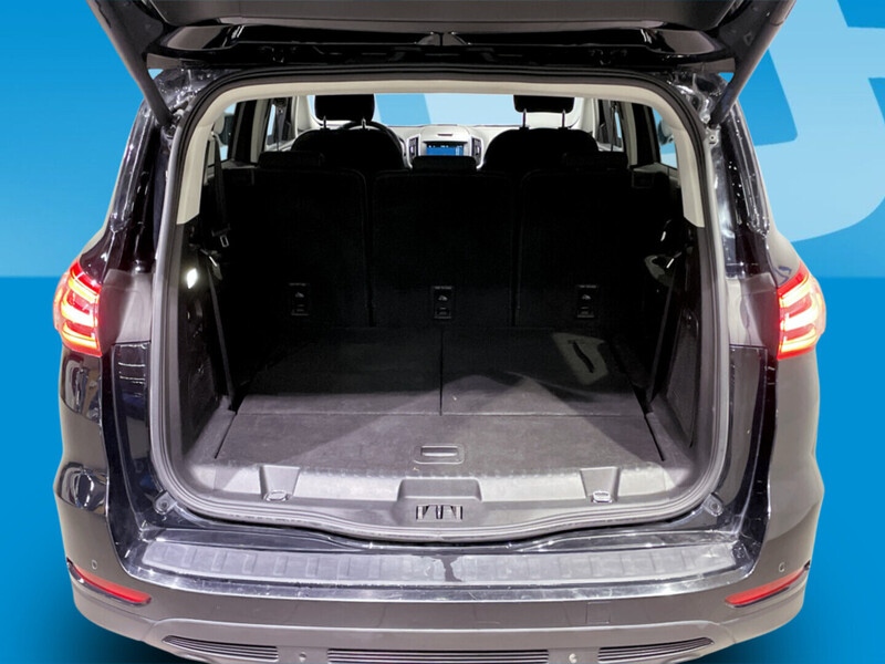 Ford S-MAX vaihtoauto