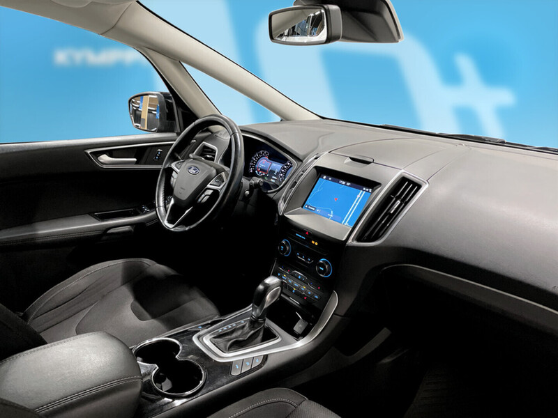 Ford S-MAX vaihtoauto