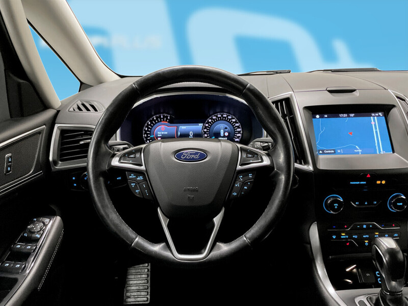 Ford S-MAX vaihtoauto
