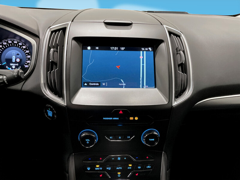 Ford S-MAX vaihtoauto