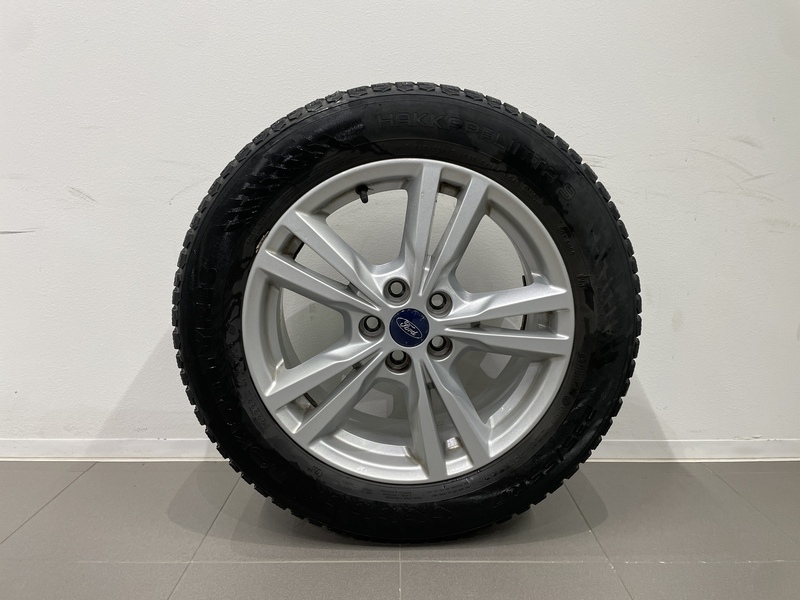 Ford S-MAX vaihtoauto