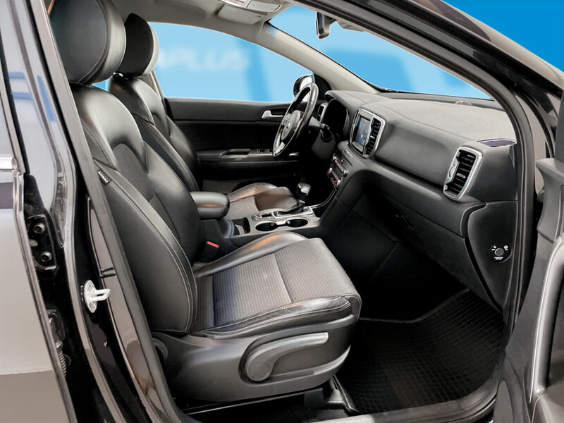 Kia Sportage vaihtoauto