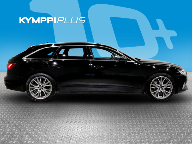 Audi A6 vaihtoauto