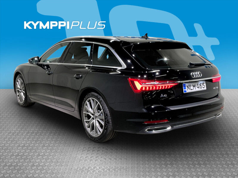 Audi A6 vaihtoauto