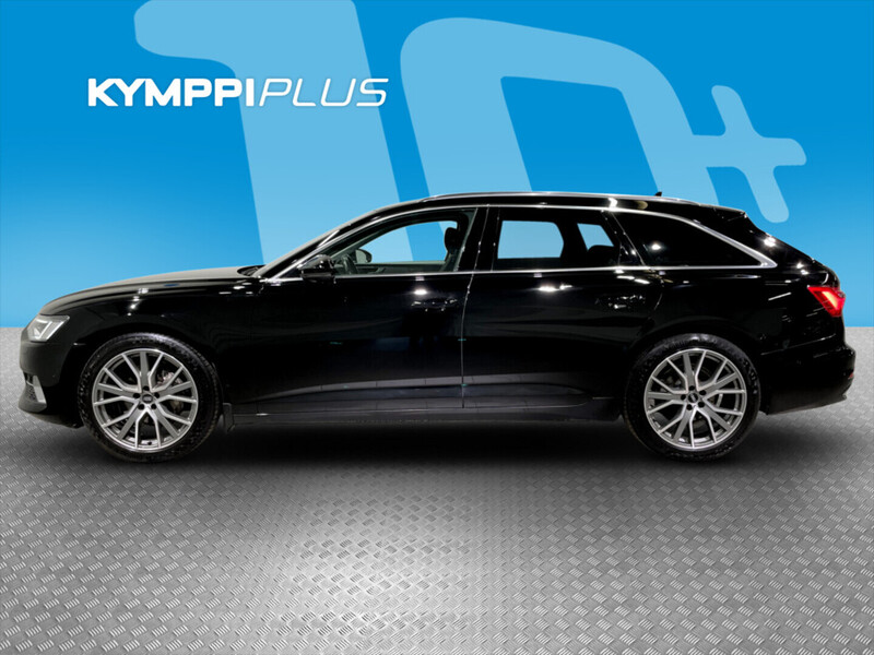 Audi A6 vaihtoauto
