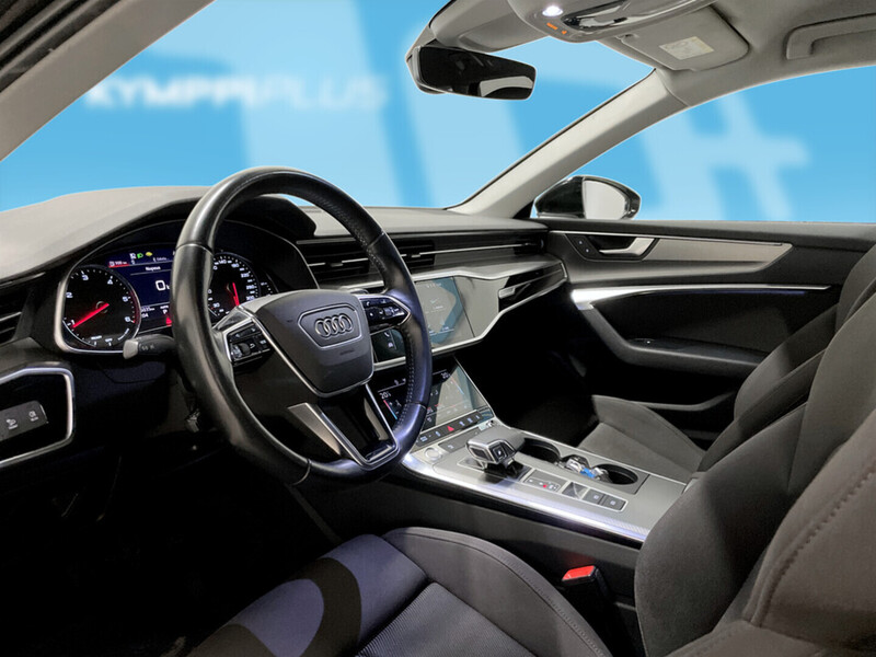 Audi A6 vaihtoauto