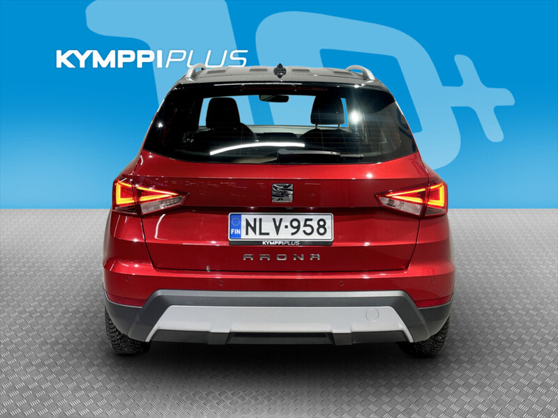 SEAT Arona vaihtoauto