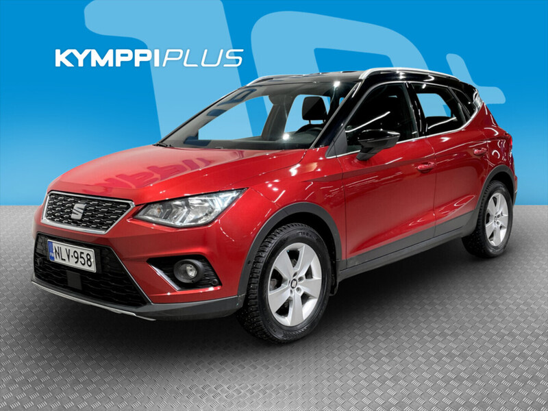 SEAT Arona vaihtoauto