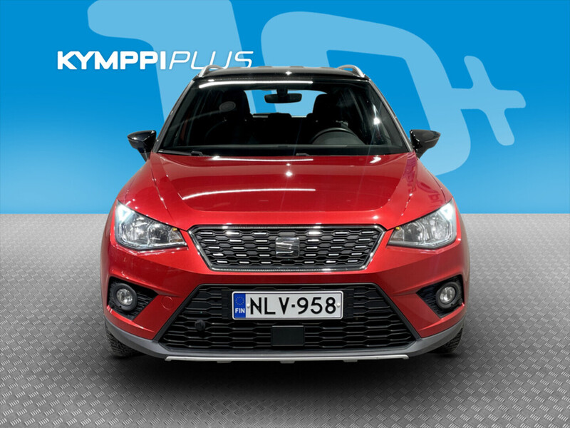 SEAT Arona vaihtoauto