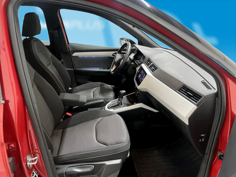 SEAT Arona vaihtoauto