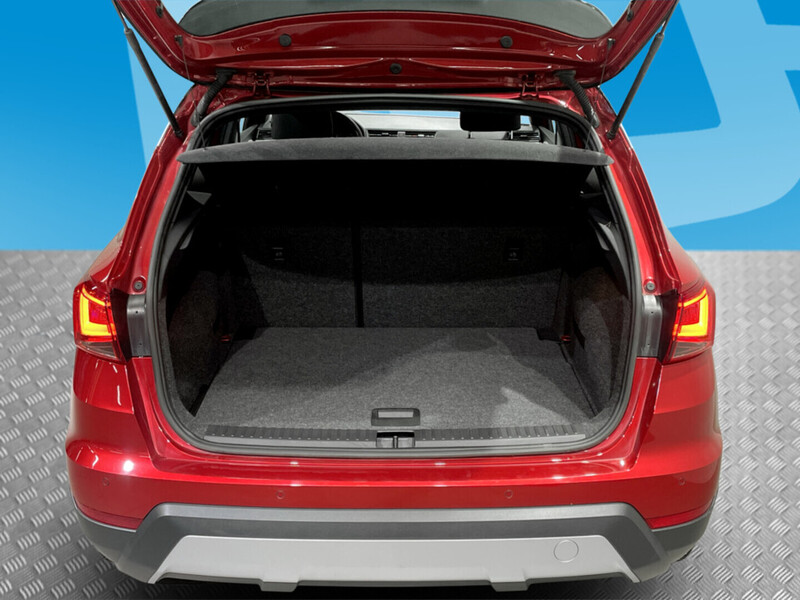 SEAT Arona vaihtoauto