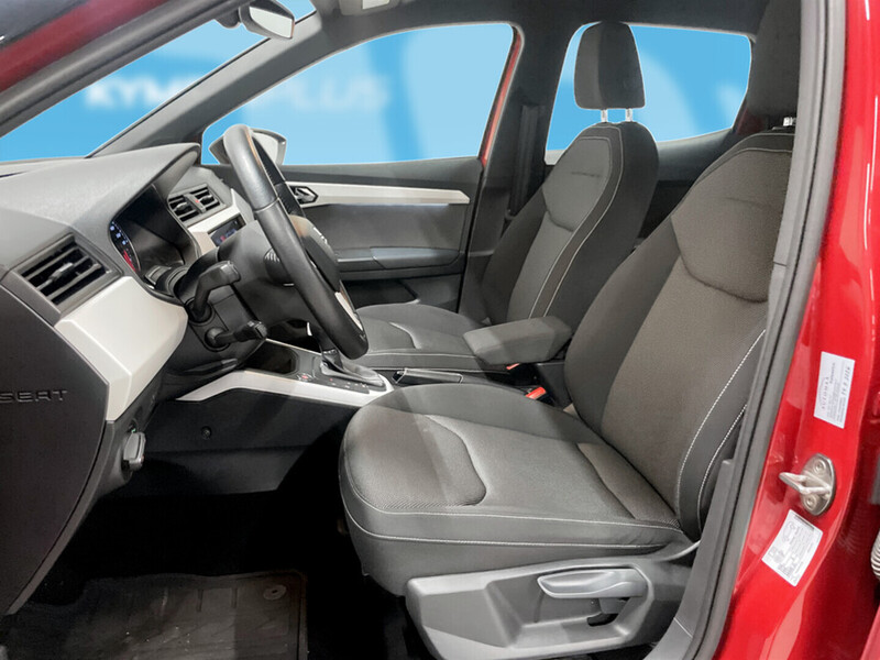 SEAT Arona vaihtoauto