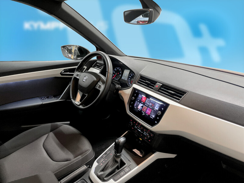 SEAT Arona vaihtoauto