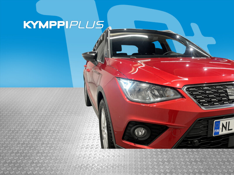 SEAT Arona vaihtoauto