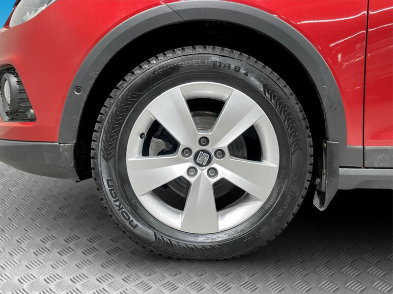 SEAT Arona vaihtoauto