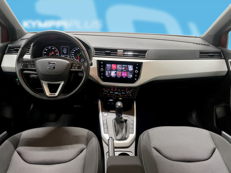 SEAT Arona vaihtoauto