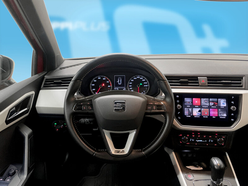 SEAT Arona vaihtoauto