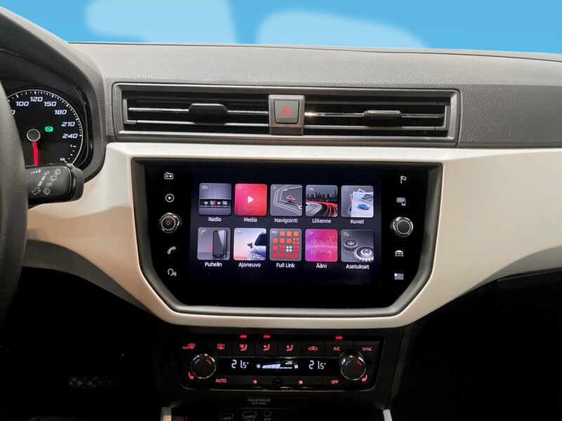 SEAT Arona vaihtoauto