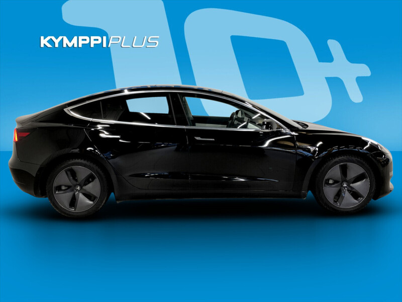 Tesla Model 3 vaihtoauto