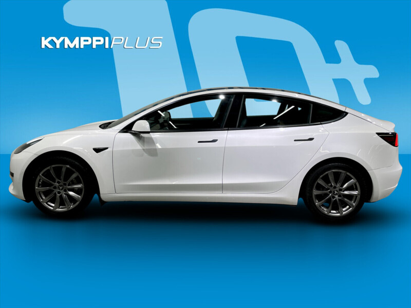 Tesla Model 3 vaihtoauto