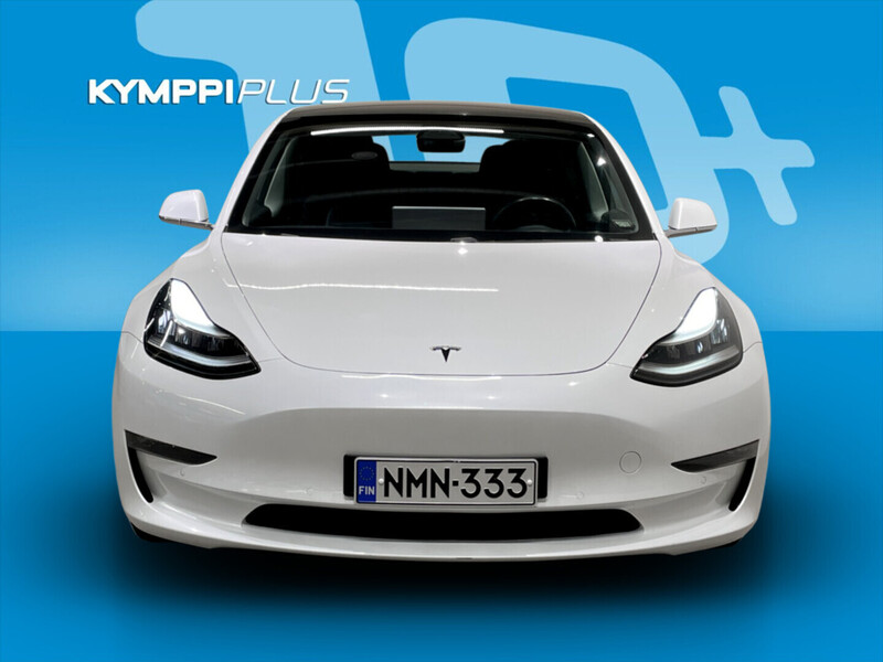 Tesla Model 3 vaihtoauto