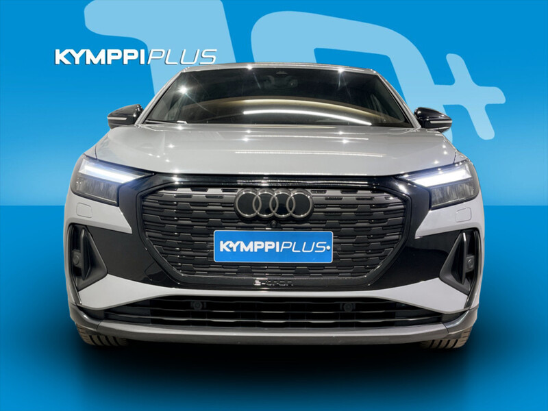Audi Q4 e-tron vaihtoauto
