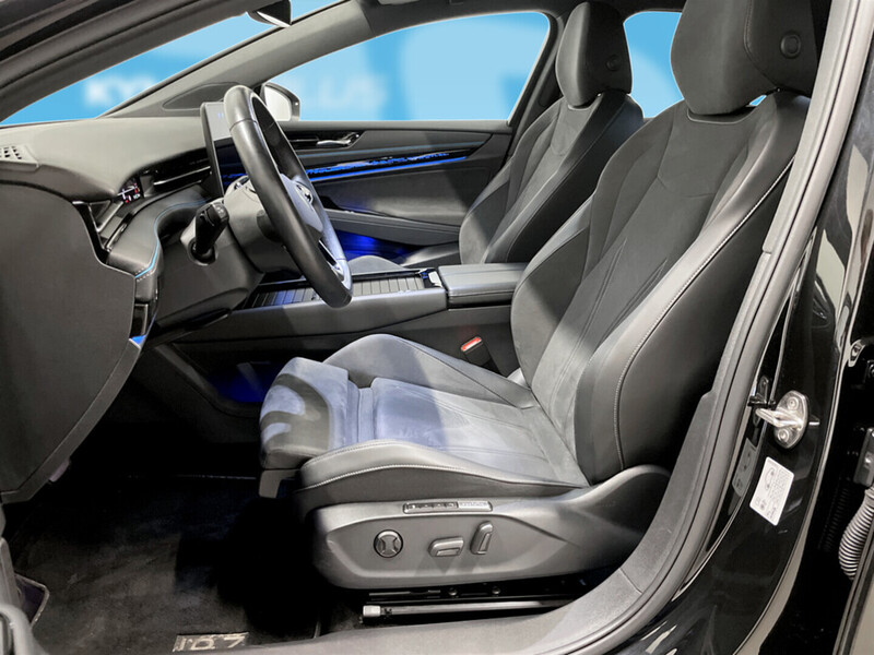 Volkswagen ID.7 vaihtoauto