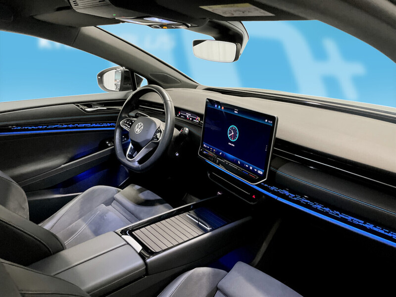 Volkswagen ID.7 vaihtoauto