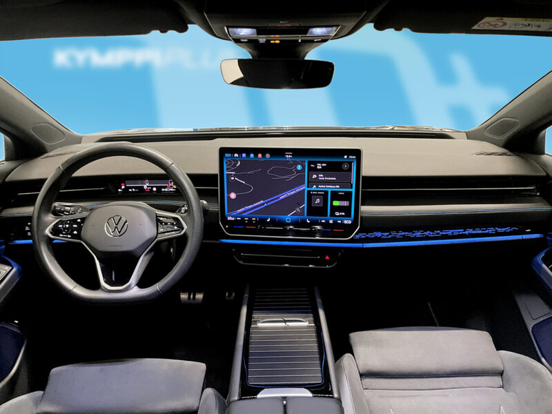 Volkswagen ID.7 vaihtoauto